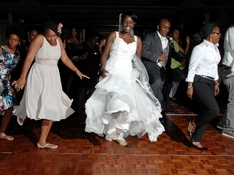 Wedding Photographer Croydon Town Hall